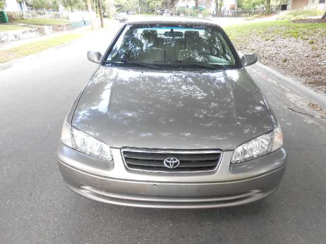 Toyota Camry 2001 photo 6