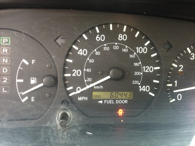 Toyota Camry 2001 photo 2