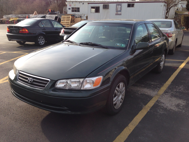 Toyota Camry 2001 photo 3