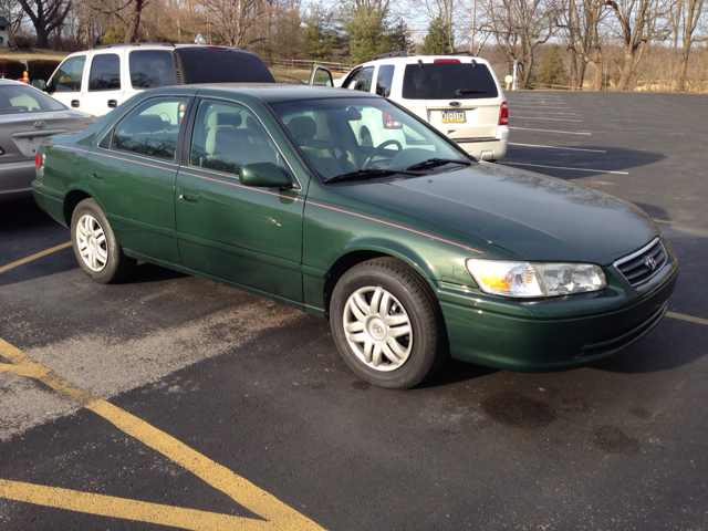 Toyota Camry 2001 photo 4