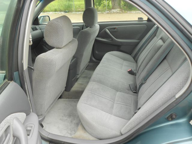 Toyota Camry 2001 photo 4