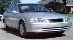 Toyota Camry Unknown Sedan