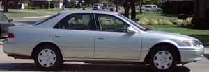 Toyota Camry 2001 photo 2