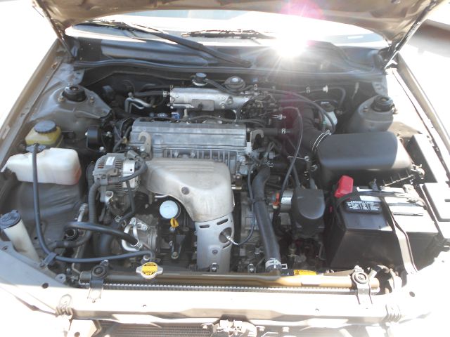 Toyota Camry 2001 photo 2
