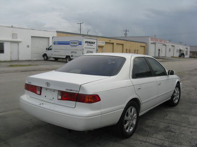 Toyota Camry 2001 photo 3