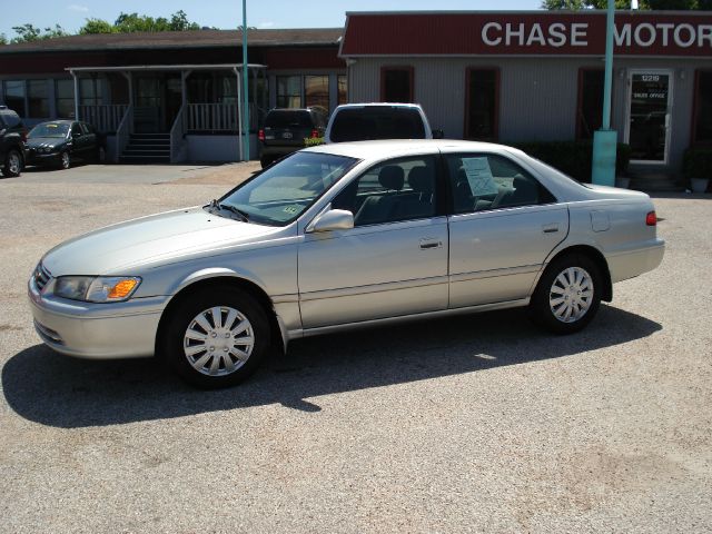 Toyota Camry 2001 photo 3