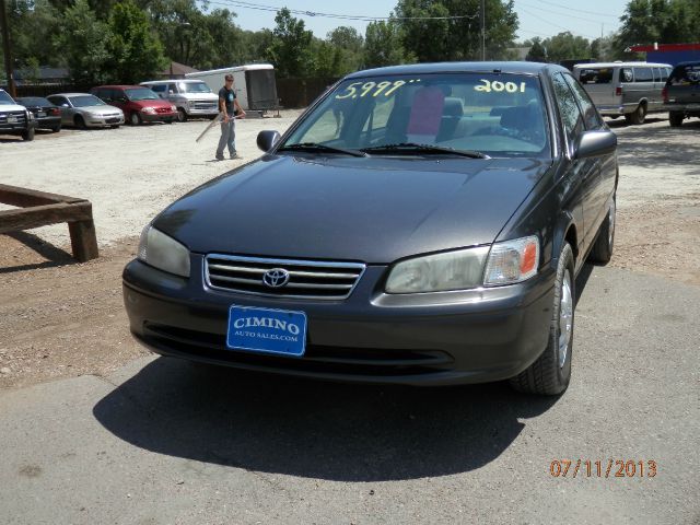 Toyota Camry 2001 photo 1