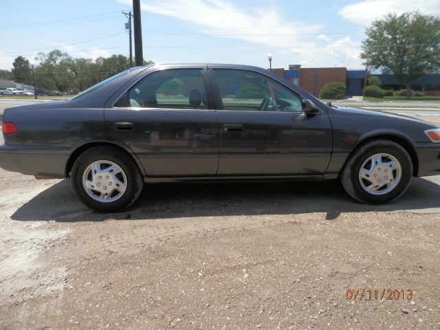 Toyota Camry 2001 photo 4