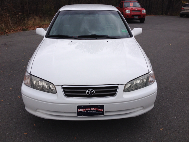 Toyota Camry X Sedan