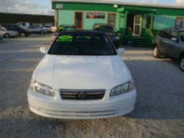 Toyota Camry 2001 photo 1
