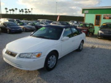 Toyota Camry 2001 photo 3