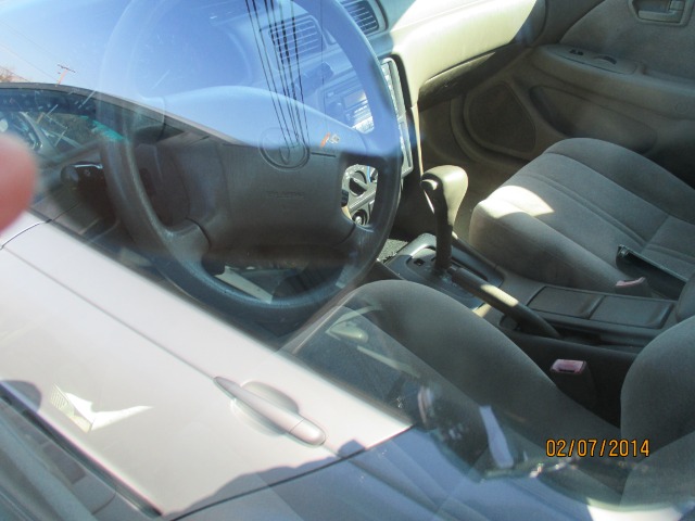 Toyota Camry 2001 photo 2