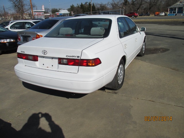 Toyota Camry 2001 photo 3