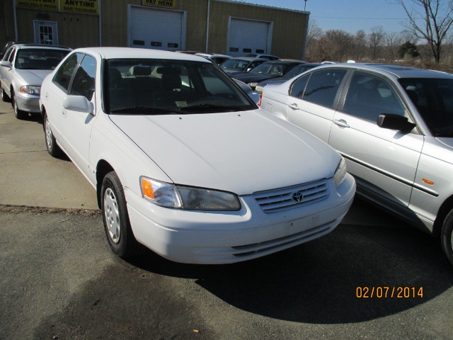 Toyota Camry 2001 photo 4