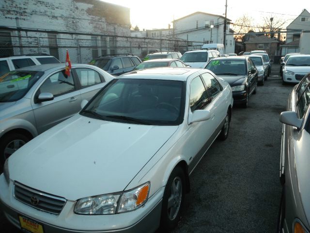 Toyota Camry 2001 photo 2