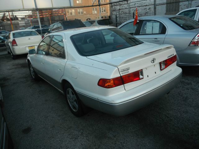 Toyota Camry 2001 photo 4