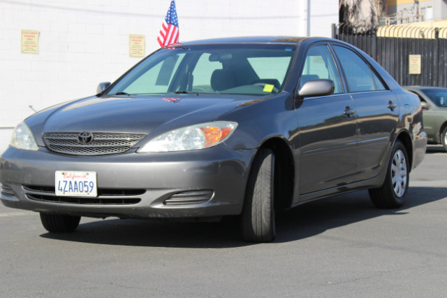 Toyota Camry 2002 photo 2