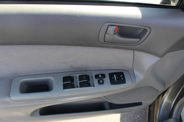 Toyota Camry 2002 photo 3