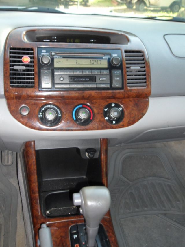 Toyota Camry 2002 photo 11