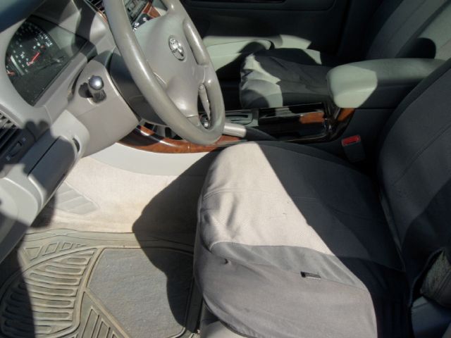 Toyota Camry 2002 photo 2