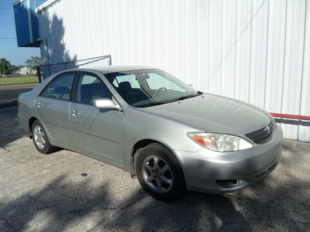 Toyota Camry 2002 photo 5