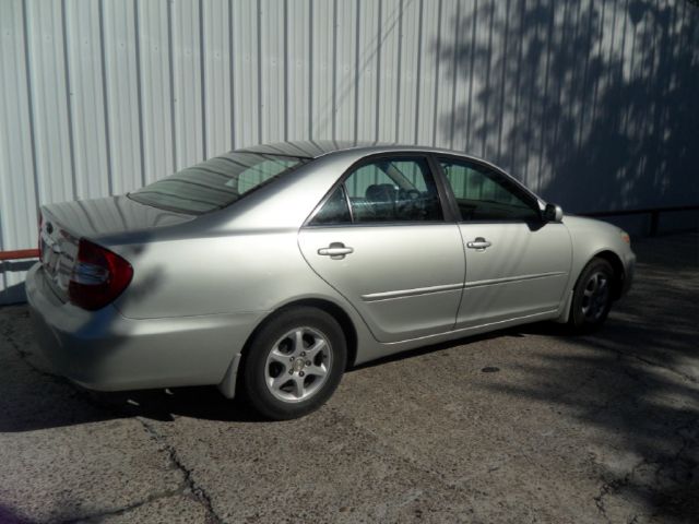 Toyota Camry 2002 photo 6