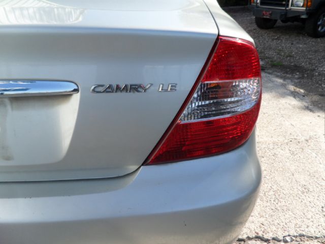 Toyota Camry 2002 photo 7