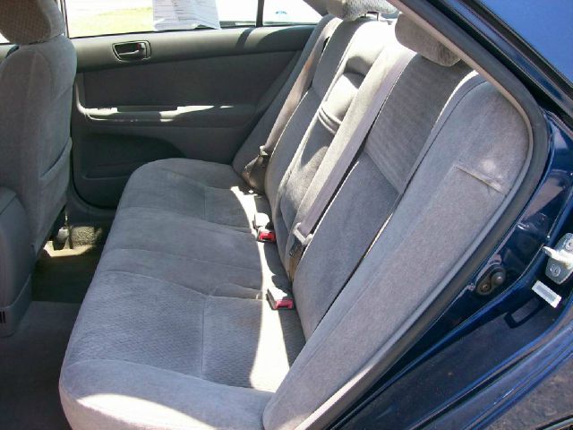 Toyota Camry 2002 photo 3
