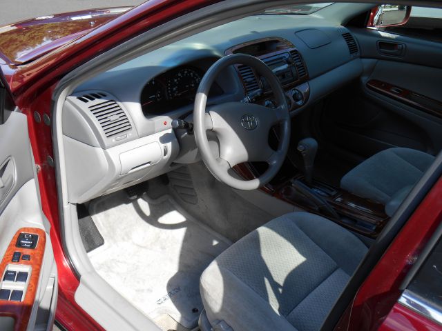 Toyota Camry X Sedan