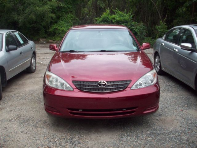 Toyota Camry 2002 photo 1