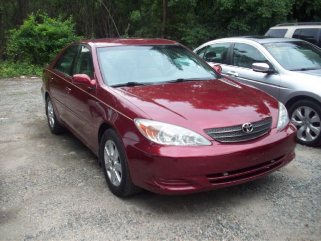Toyota Camry 2002 photo 2