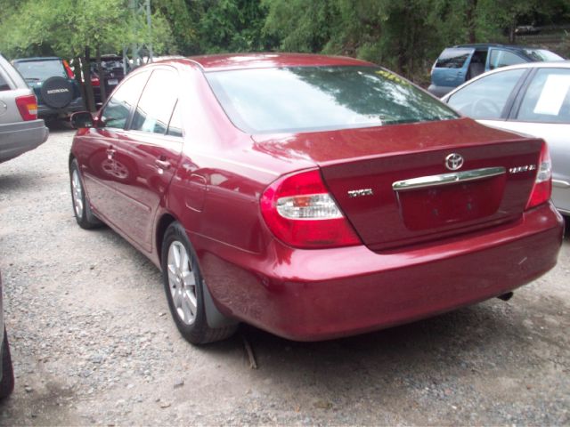 Toyota Camry 2002 photo 3