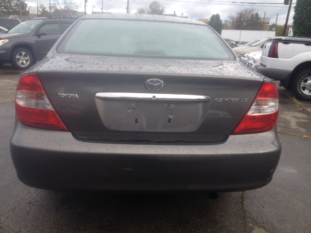 Toyota Camry Unknown Sedan