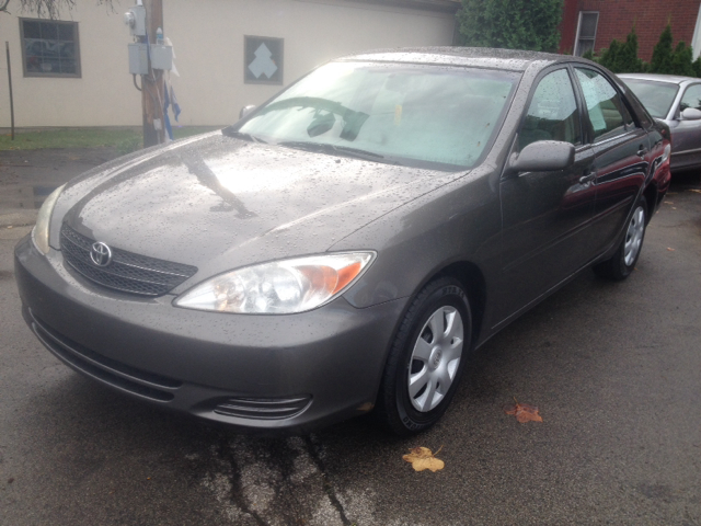 Toyota Camry 2002 photo 1