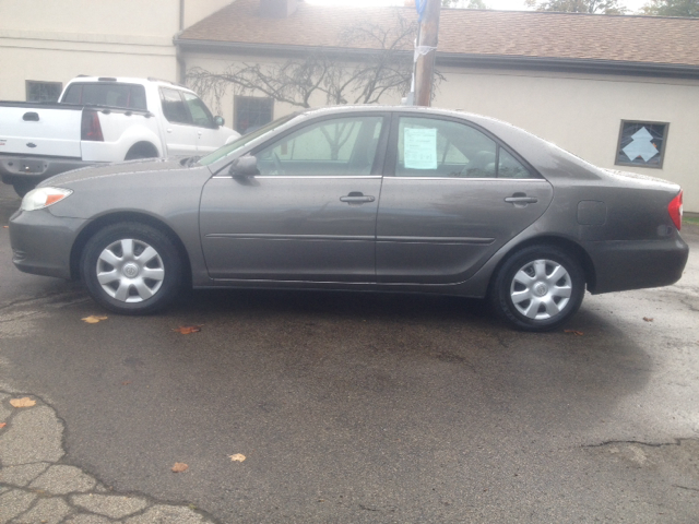 Toyota Camry 2002 photo 3