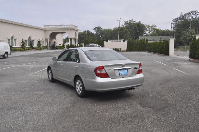 Toyota Camry 2002 photo 1