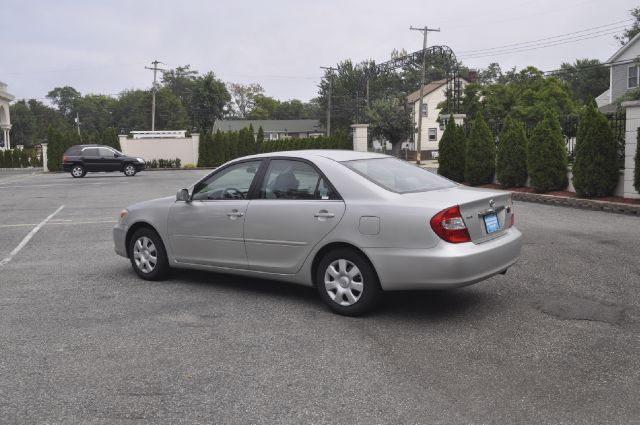 Toyota Camry 2002 photo 2