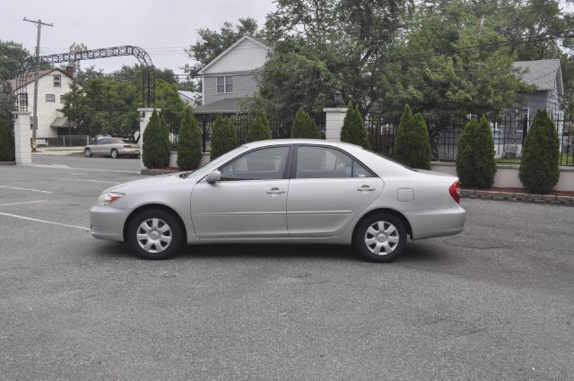Toyota Camry 2002 photo 3