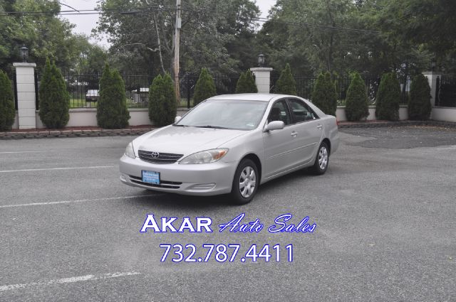 Toyota Camry 2002 photo 4