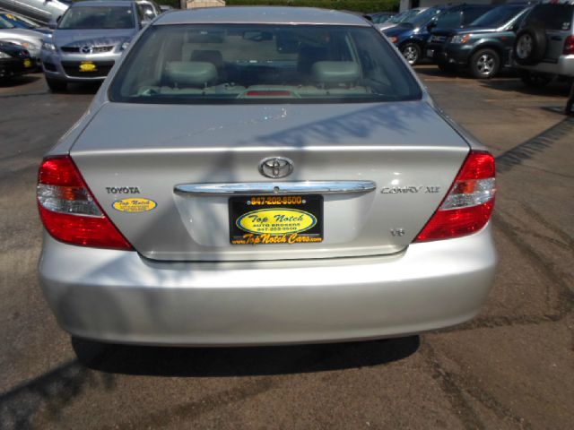 Toyota Camry 2002 photo 1