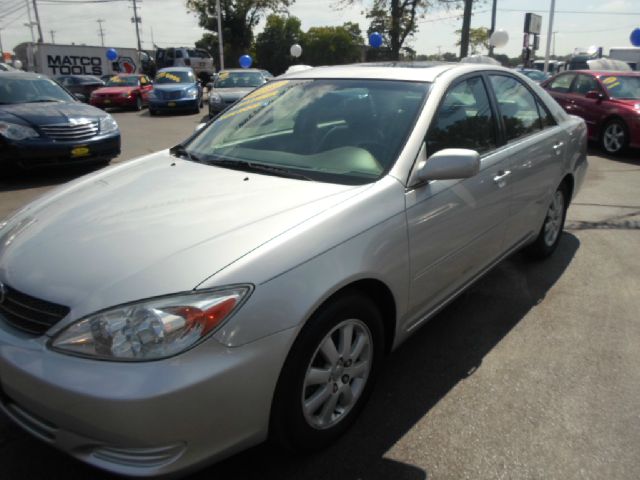 Toyota Camry 2002 photo 3