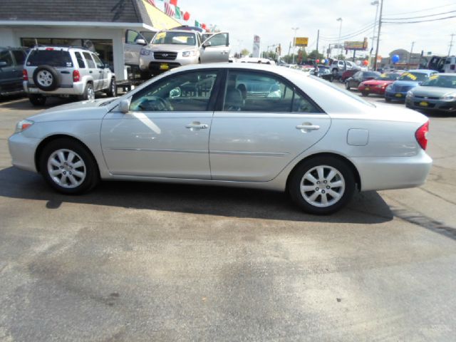 Toyota Camry 2002 photo 4