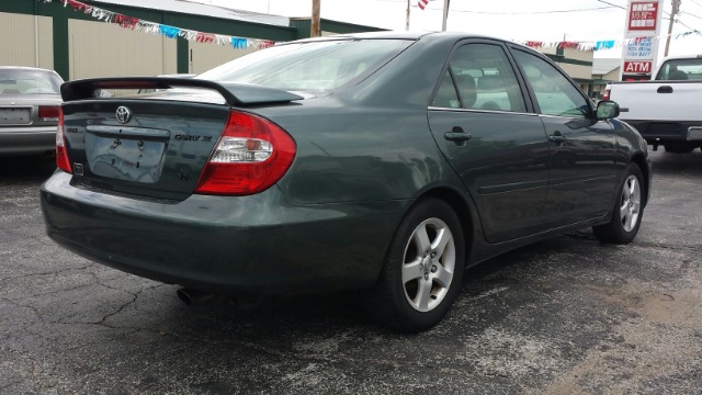 Toyota Camry 2002 photo 2