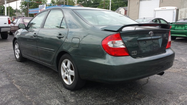 Toyota Camry 2002 photo 3