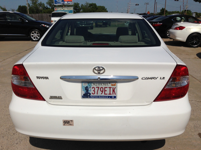 Toyota Camry X Sedan