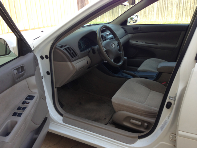 Toyota Camry 2002 photo 1