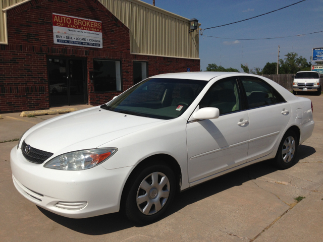 Toyota Camry 2002 photo 2