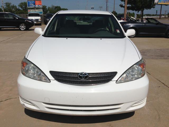 Toyota Camry 2002 photo 3