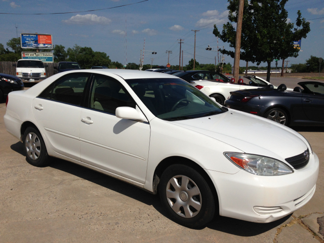 Toyota Camry 2002 photo 4