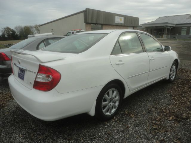 Toyota Camry Unknown Sedan